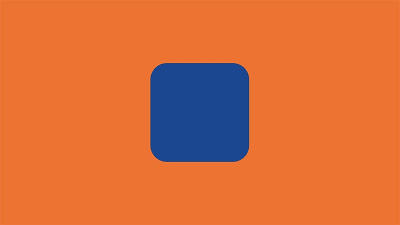 identidade visual do Banco Itaú