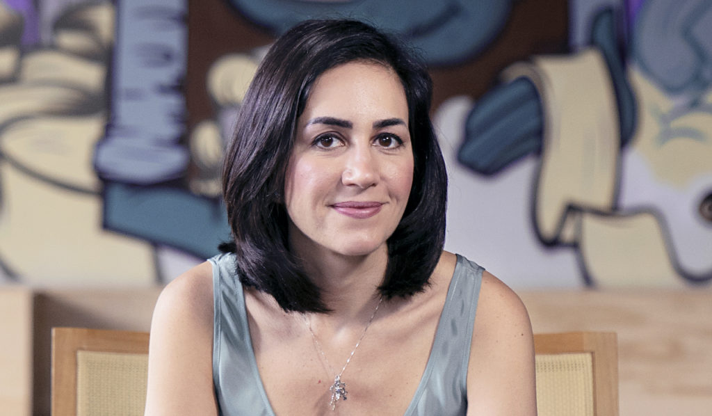 Cristina Junqueira, super founder da Nubank
