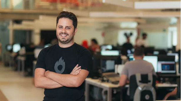 João Pedro Resende, super founder da Hotmart