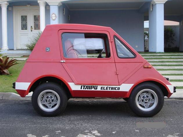 Carro Itaipu